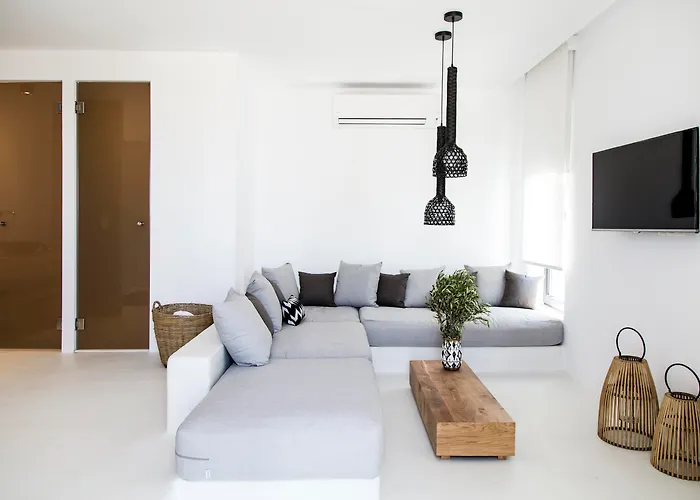 ماي مايكونوس فندق Mykonos Town