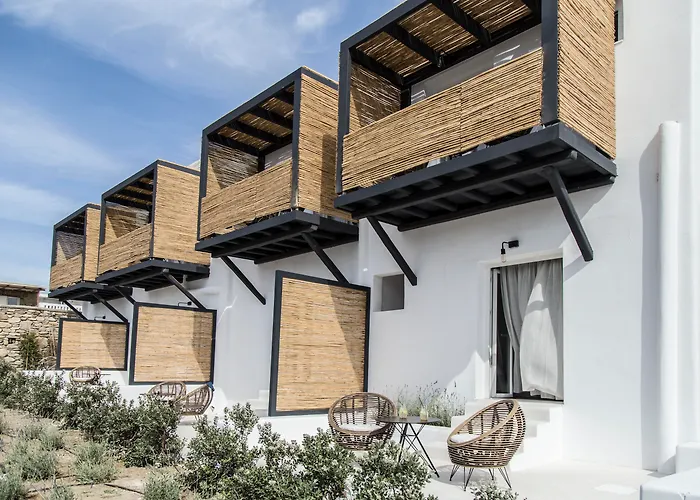 ماي مايكونوس 4* Mykonos Town