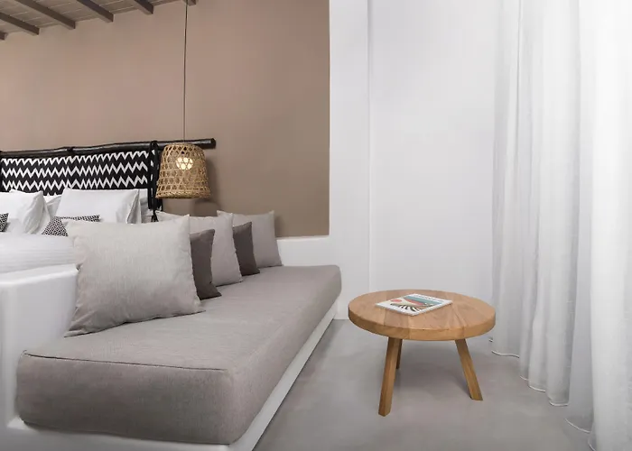 فندق ماي مايكونوس 4*