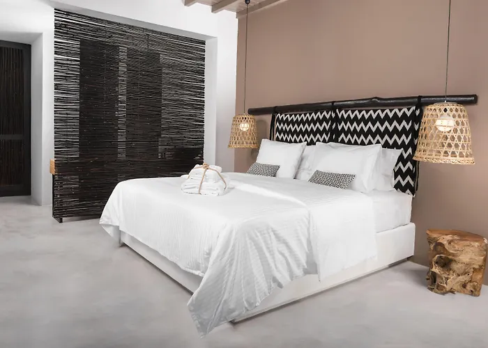 ماي مايكونوس 4* Mykonos Town