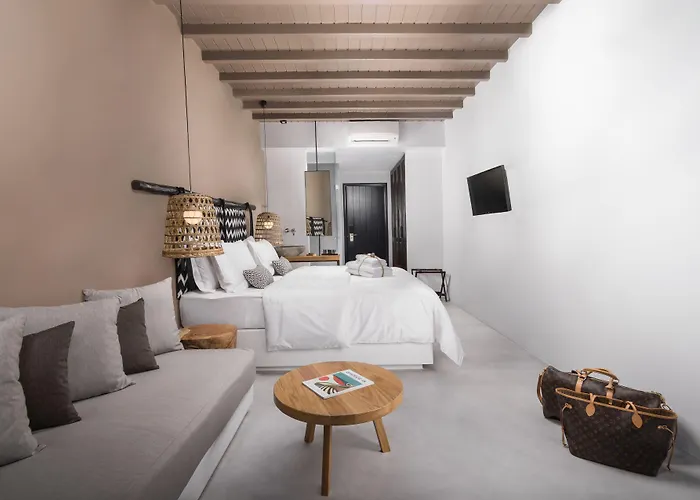 ماي مايكونوس Mykonos Town