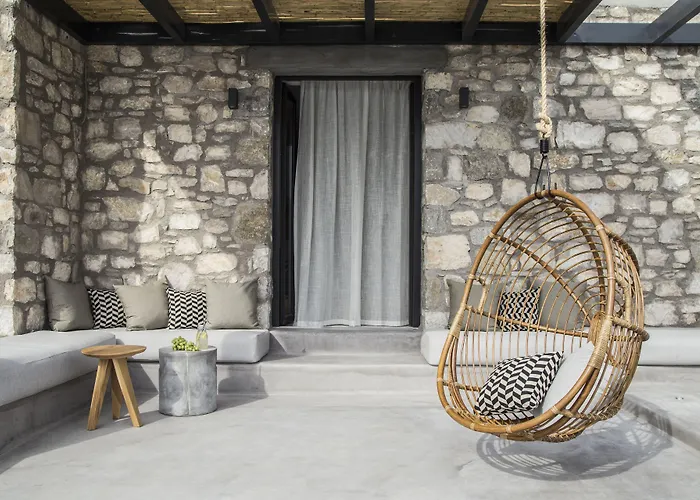 فندق ماي مايكونوس Mykonos Town