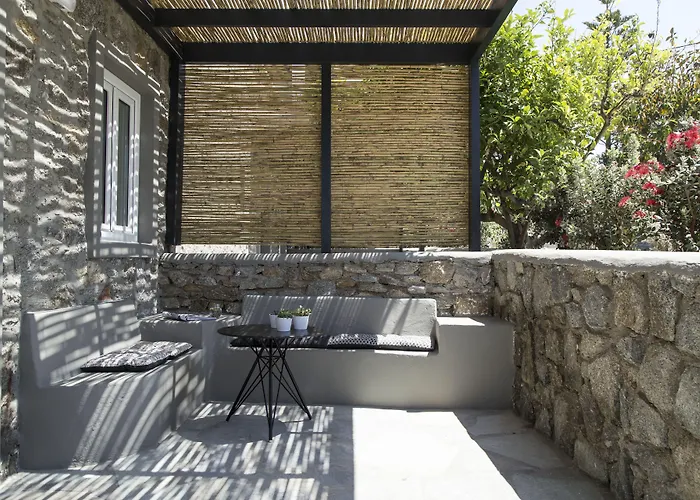 ماي مايكونوس 4*