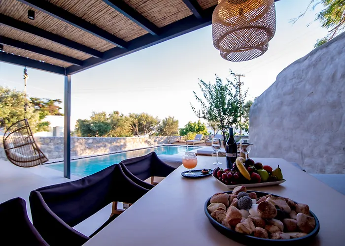 Ξενοδοχείο My Mykonos