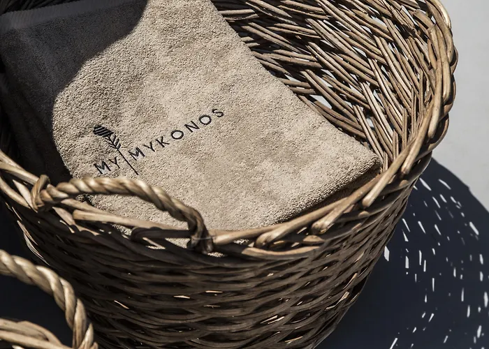 ماي مايكونوس فندق Mykonos Town