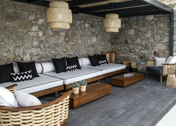 ماي مايكونوس 4* Mykonos Town