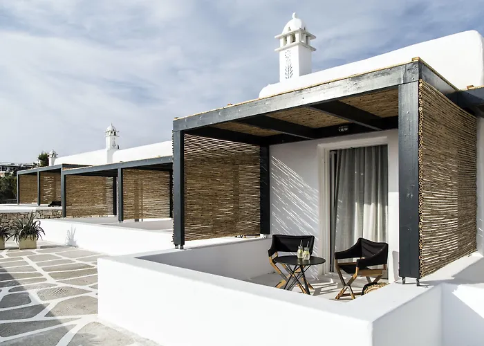 ماي مايكونوس Mykonos Town