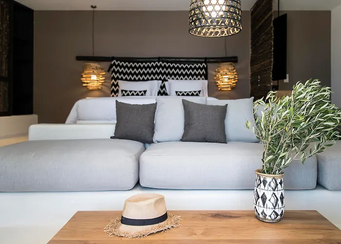 My Mykonos מלון Mykonos Town