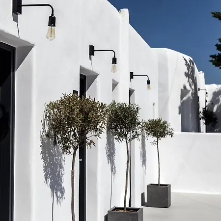 My Mykonos By Mr And Mrs White Hotel 4*