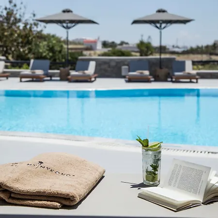 My Mykonos βοutique By Mr And Mrs White 4*