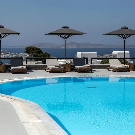 My Mykonos By Mr And Mrs White Hotel Mykonos Town