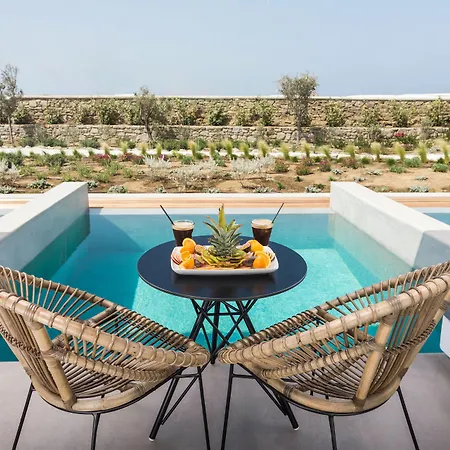 Hotel My Mykonos By Mr And Mrs White