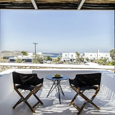 My Mykonos βοutique By Mr And Mrs White 4* Mykonos Town