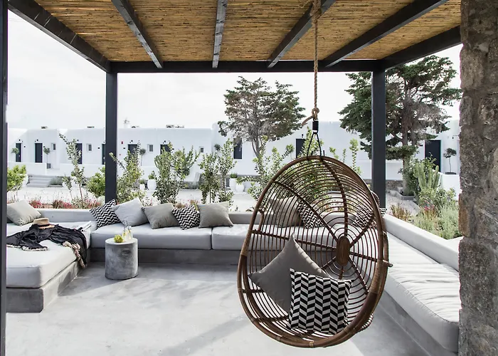 My Mykonos 4* Mykonos Town