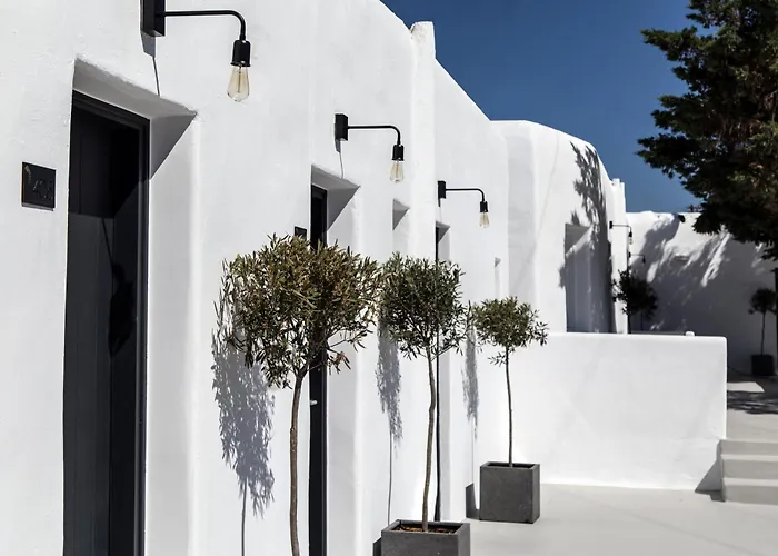 My Mykonos Otel 4*