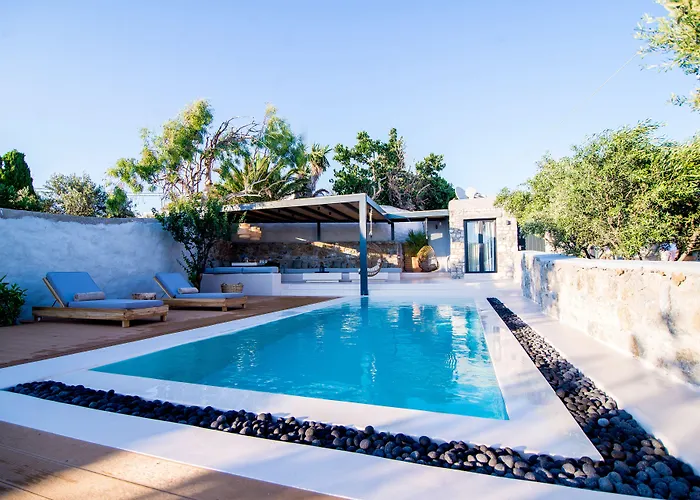 My Mykonos Ξενοδοχείο 4*