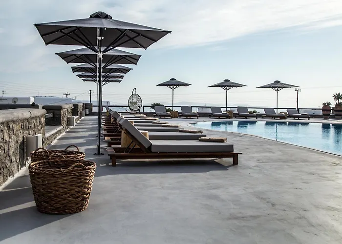 My Mykonos Ξενοδοχείο Mykonos Town