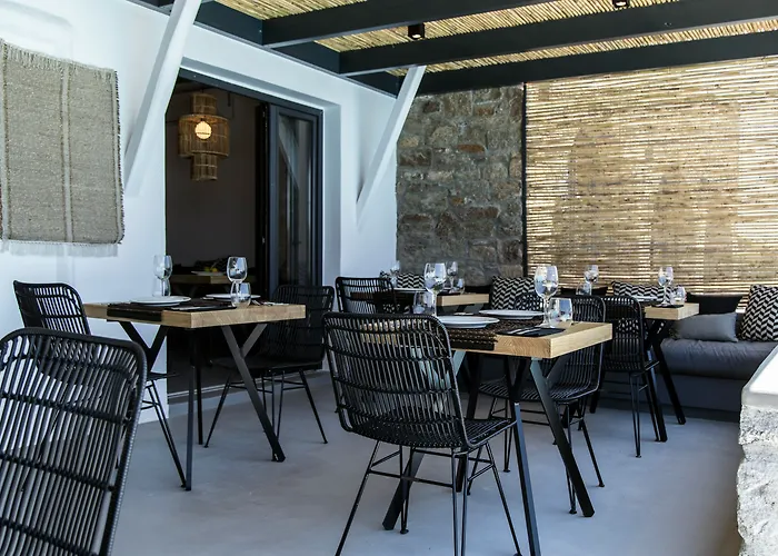 My Mykonos 4* Mykonos Town