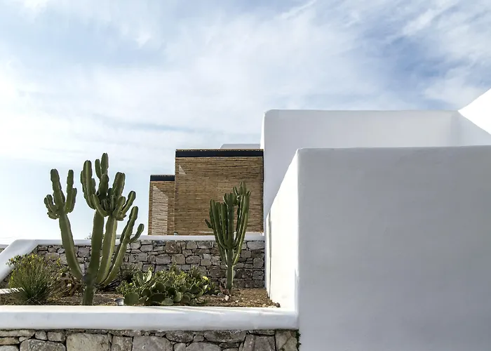 My Mykonos Ξενοδοχείο 4*